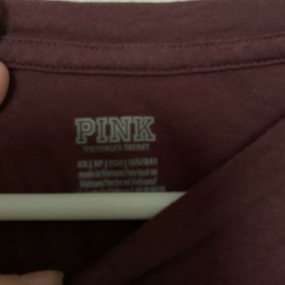 Pink top - Picture 3 of 3